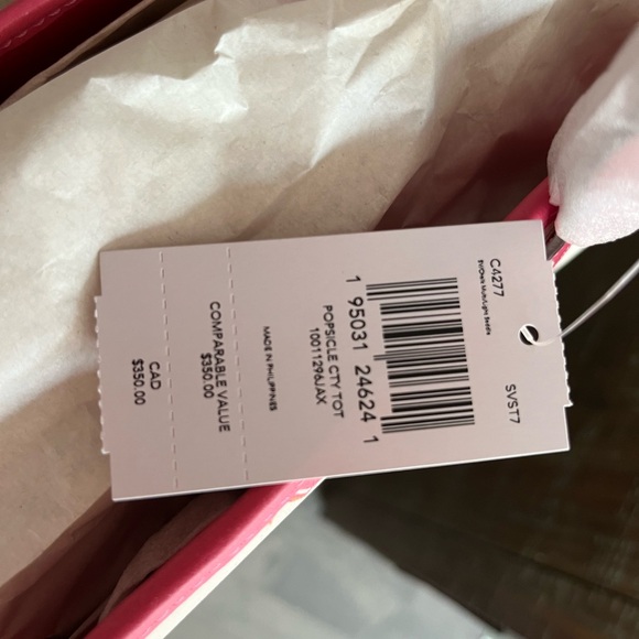 Popcicle city tote new in package - Picture 6 of 7